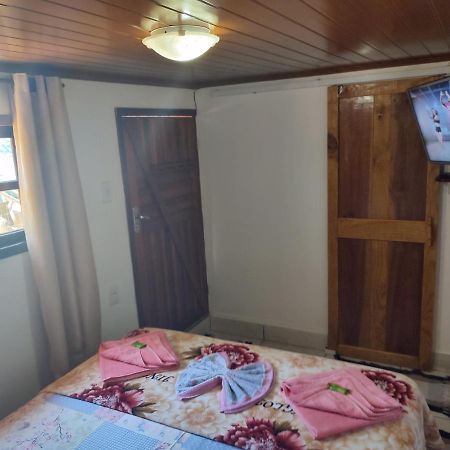 Hospedagem Capitao Hula Vila do Abraao ภายนอก รูปภาพ